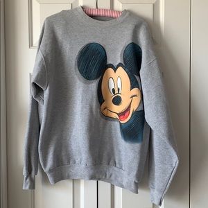 DISNEY Mickey Mouse Sweater